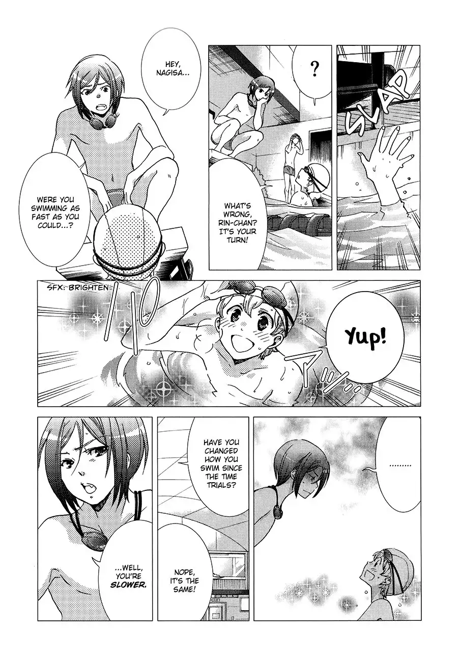 High Speed! Chapter 5 5